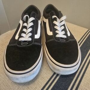 Womens vans sneakers
